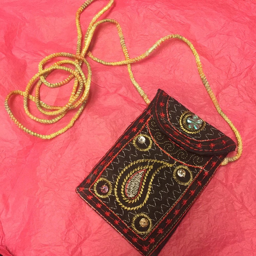 Small cloth bag